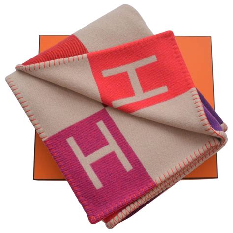 hermes wool blanket|Hermes throw blanket etsy.